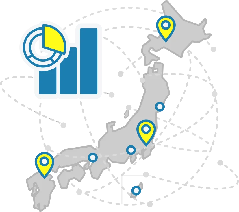 保税・未納税品の専門性