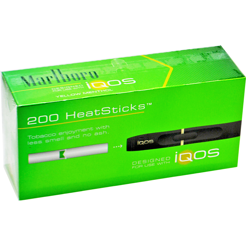 Marlboro Heatstick Yellow Menthol マールボロ ヒート