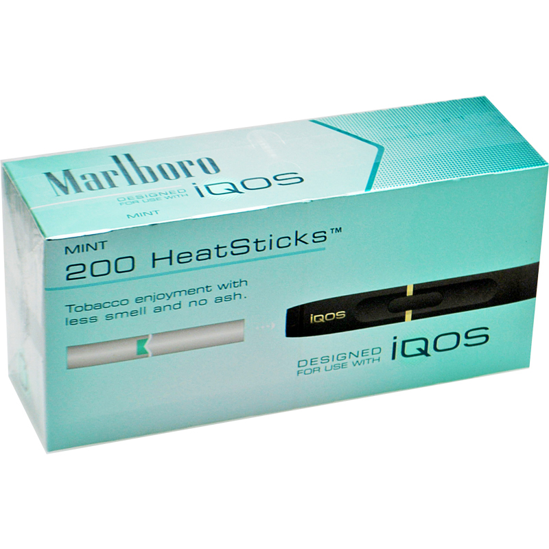 Marlboro Heatstick Mint マールボロ ヒートスティック ミント Tobacco Duty Free Shop A S D 関西国際空港免税店予約サイト