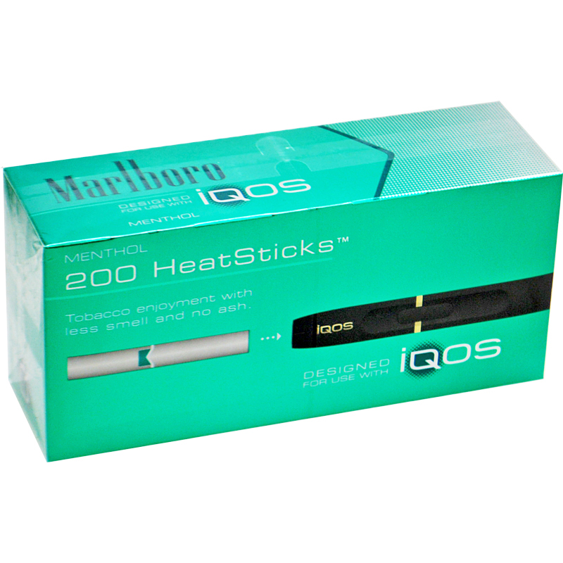 Marlboro Heatstick Menthol マールボロ ヒートスティック