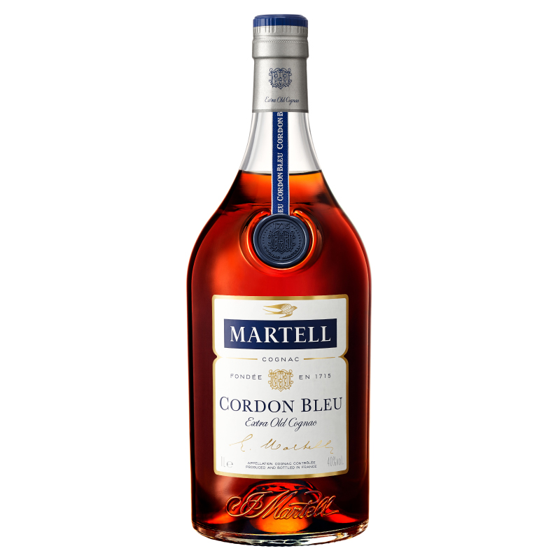 MARTELL CORDON BLEU マーテル コルドンブルー 1000mL 低価格の 14950